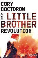 bokomslag Little Brother - Revolution