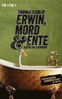 bokomslag Erwin, Mord & Ente