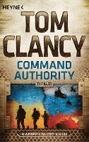 Tom Clancy - Command Authority, Häftad