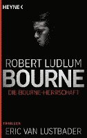 bokomslag Die Bourne Herrschaft