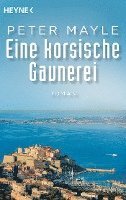 bokomslag Eine korsische Gaunerei