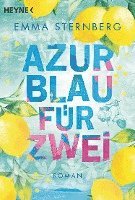 bokomslag Azurblau für zwei