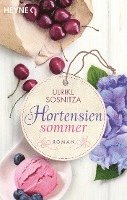 bokomslag Hortensiensommer