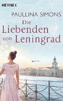bokomslag Die Liebenden von Leningrad