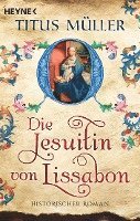 bokomslag Die Jesuitin von Lissabon