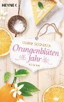 bokomslag Orangenblütenjahr