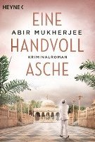 Abir Mukherjee - Eine Handvoll Asche, Häftad