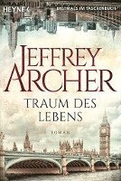 Jeffrey Archer - Traum des Lebens, Häftad
