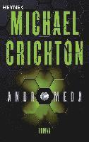 Michael Crichton - Andromeda, Häftad