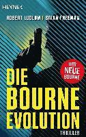 bokomslag Die Bourne Evolution