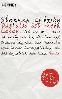 Stephen Chbosky - Das also ist mein Leben, Häftad