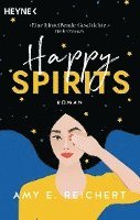 bokomslag Happy Spirits