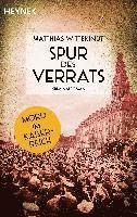 Matthias Wittekindt - Spur des Verrats, Häftad