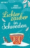 Anna Lindqvist - Lichterzauber in Schweden, Häftad