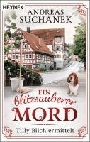 Andreas Suchanek - Ein blitzsauberer Mord, Häftad
