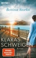 Bettina Storks - Klaras Schweigen, Häftad