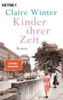 bokomslag Kinder ihrer Zeit