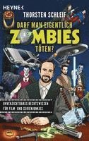 bokomslag Darf man eigentlich Zombies töten?