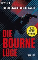 bokomslag Die Bourne Lüge