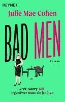 bokomslag Bad Men