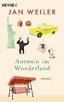 bokomslag Antonio im Wunderland