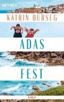 Katrin Burseg - Adas Fest, Häftad