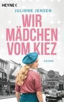 bokomslag Wir Mädchen vom Kiez