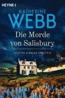 Katherine Webb - Die Morde von Salisbury, Häftad