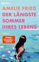 Amelie Fried - Der längste Sommer ihres Lebens, Häftad