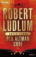 bokomslag Der Altman-Code