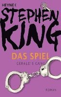 Stephen King - Das Spiel (Gerald's Game), Häftad