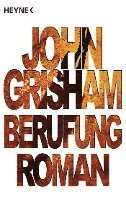 John Grisham - Berufung, Häftad