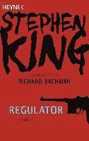 Stephen King - Regulator, Häftad