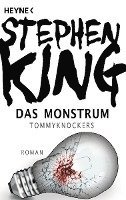 bokomslag Das Monstrum - Tommyknockers