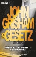 John Grisham - Das Gesetz, Häftad