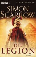 Simon Scarrow - Die Legion, Häftad