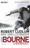 bokomslag Der Bourne Verrat