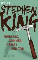 Stephen King - Frühling, Sommer, Herbst und Tod, Häftad