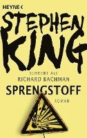 Stephen King - Sprengstoff, Häftad