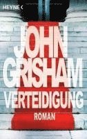 John Grisham - Verteidigung, Häftad