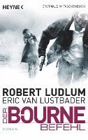 bokomslag Der Bourne Befehl