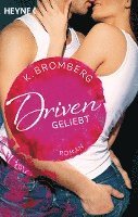 bokomslag Driven 03. Geliebt