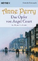 bokomslag Das Opfer von Angel Court