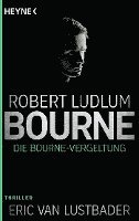 bokomslag Die Bourne Vergeltung