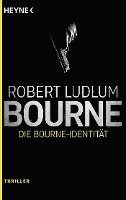 bokomslag Die Bourne Identität