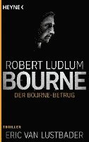 bokomslag Der Bourne Betrug