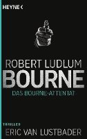 bokomslag Das Bourne Attentat