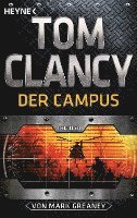Tom Clancy, Mark Greaney - Der Campus, Häftad