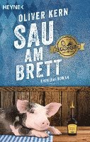 Oliver Kern - Sau am Brett, Häftad