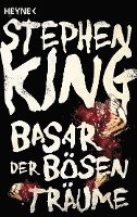 Stephen King - Basar der bosen Traume, Häftad